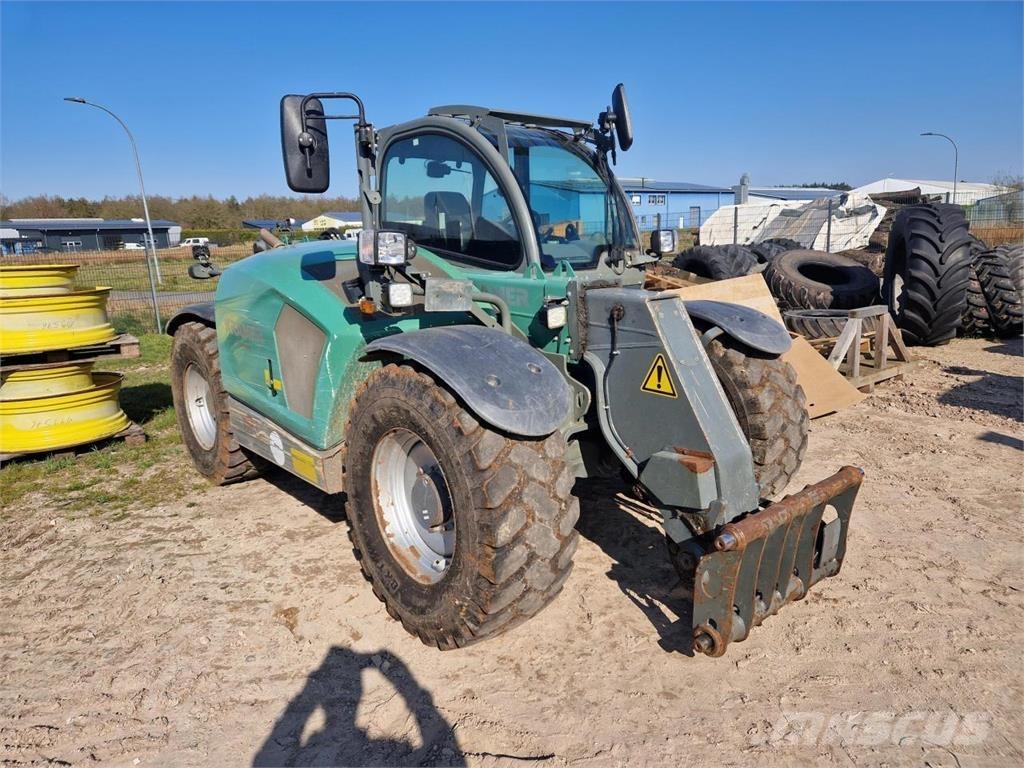 Kramer KT407 Telescópicas para Agricultura