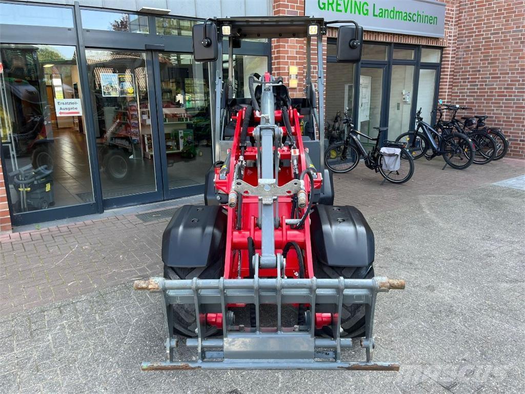 Weidemann 1390 Agricultura - Outros
