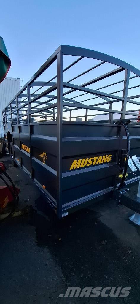 Mustang Mustang 640 Outros reboques agricolas