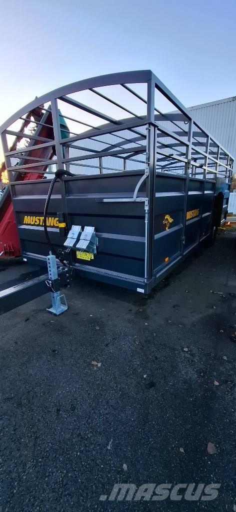 Mustang Mustang 640 Outros reboques agricolas