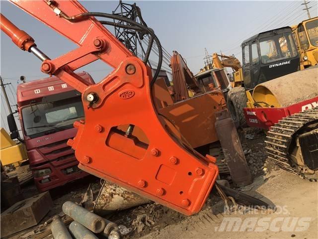 Doosan DH 220LC-7 Escavadoras de rastos