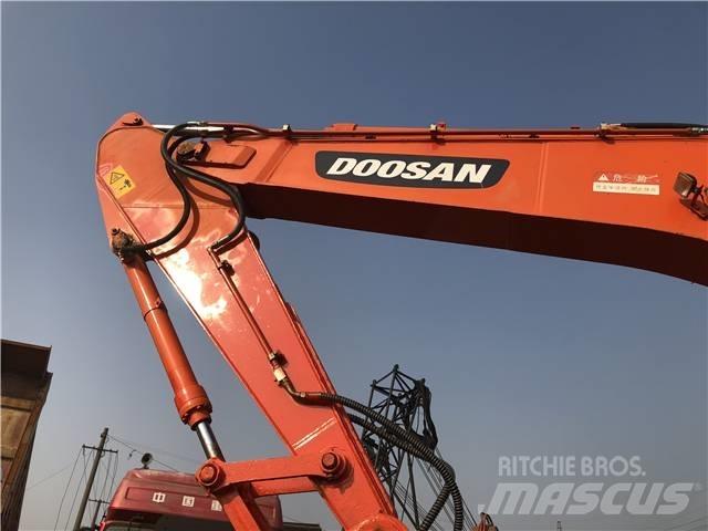 Doosan DH 220LC-7 Escavadoras de rastos