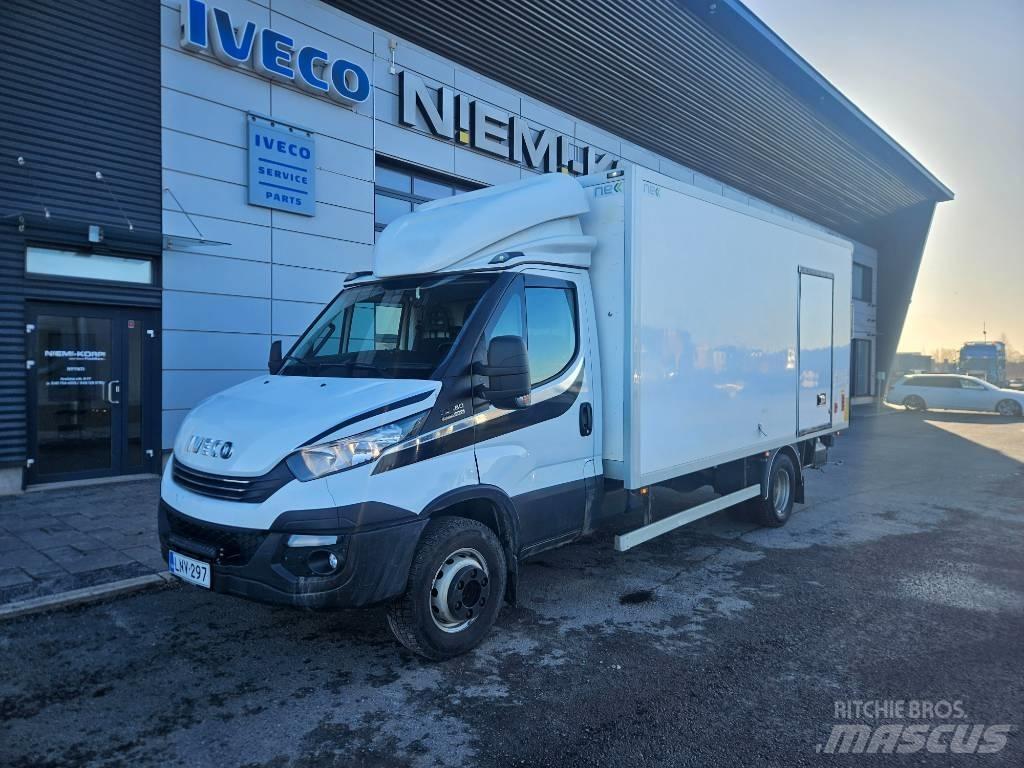 Iveco Daily 70C18 A8 Caixa fechada