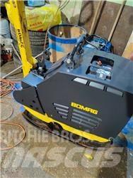 Bomag BPR 50/55 D Placas compactadoras
