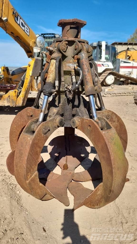 Geith 20 Tons Garras