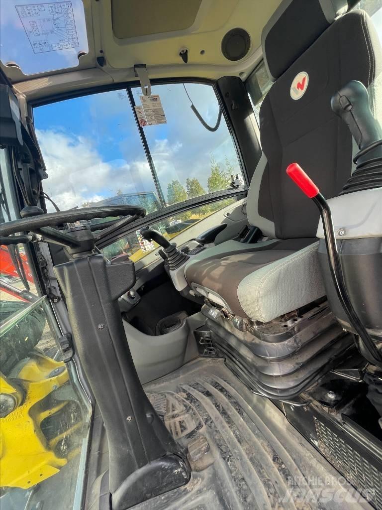 Wacker Neuson EW 65 Escavadoras de rodas