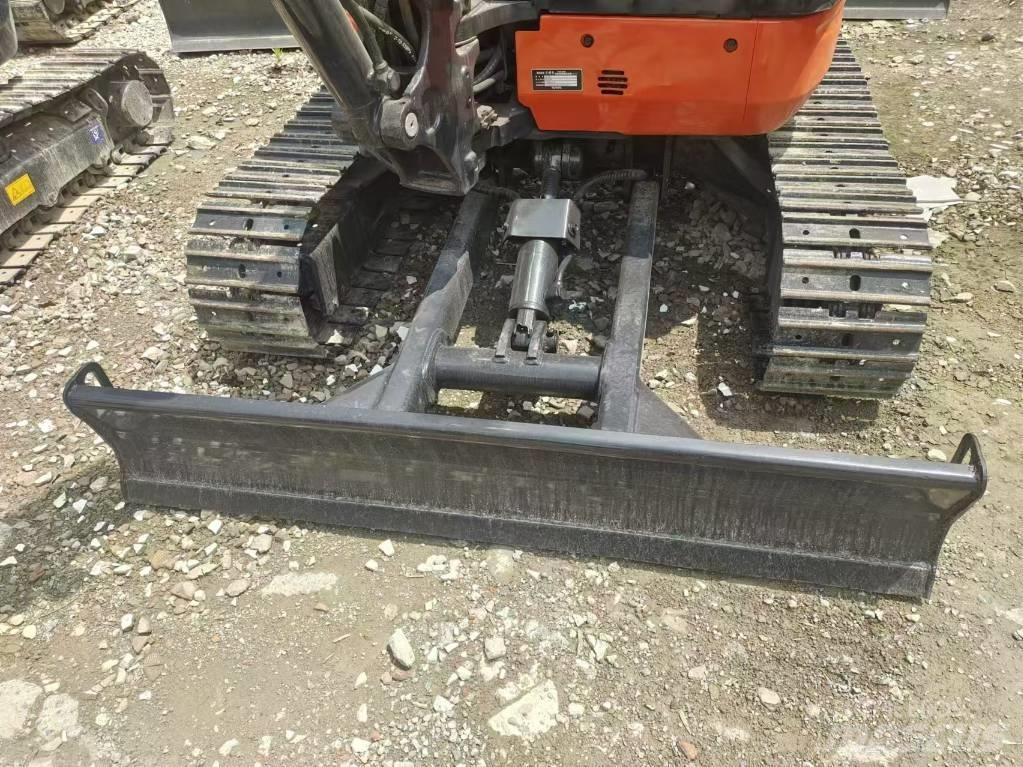 Kubota U 35 Mini Escavadoras <7t