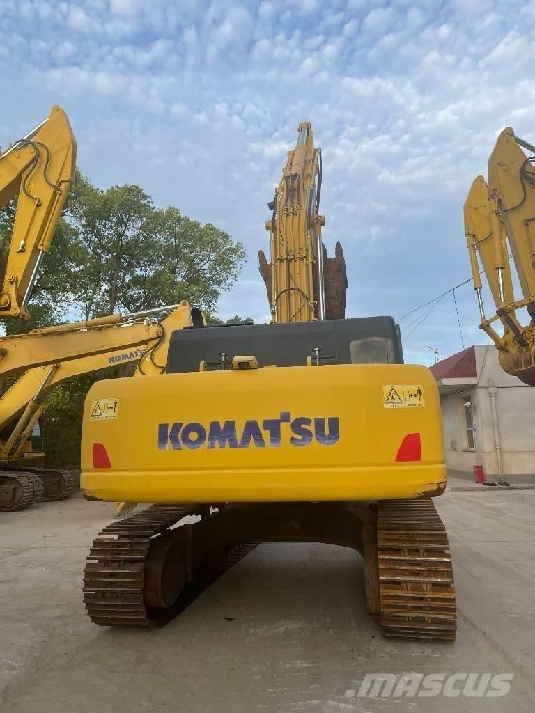 Komatsu PC 400-8 Escavadoras de rastos
