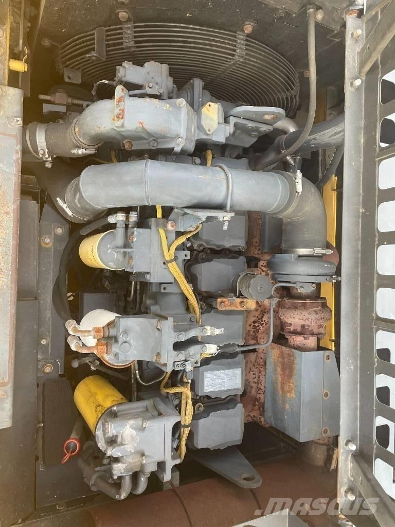 Komatsu PC 400-8 Escavadoras de rastos