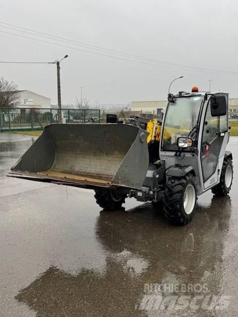 Wacker Neuson TH 412 Manipuladores telescópicos