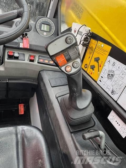 Wacker Neuson TH 412 Manipuladores telescópicos