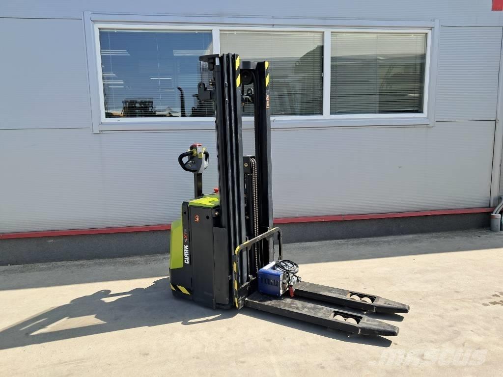 Clark SX 12 Empilhadores eléctricos