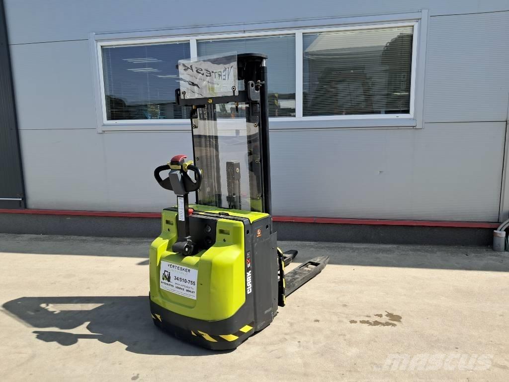 Clark SX 12 Empilhadores eléctricos