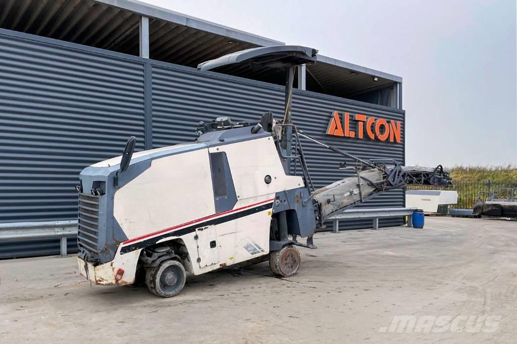 Wirtgen W 50 RI Fresadoras de asfalto
