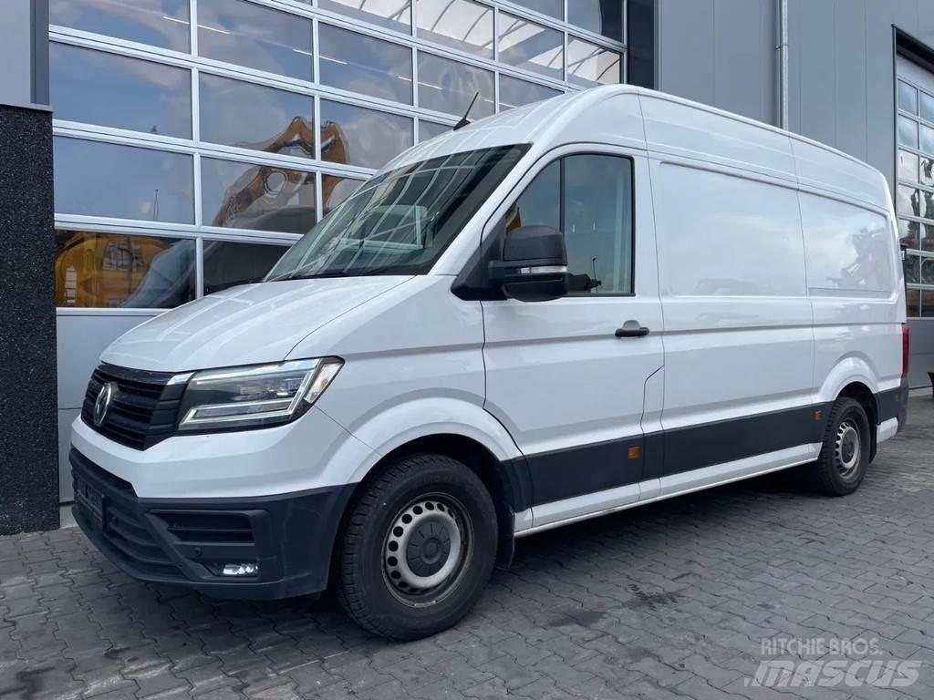 Volkswagen Crafter Caixa fechada