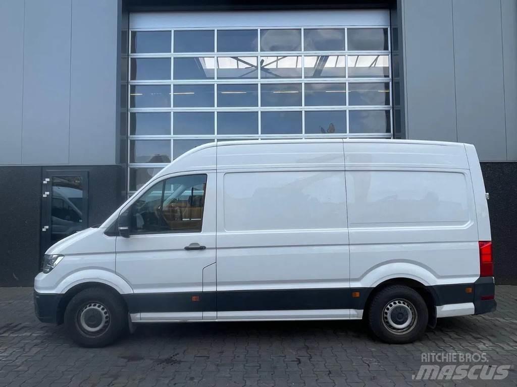 Volkswagen Crafter Caixa fechada