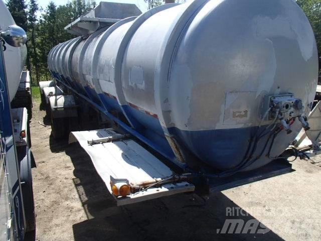 Bedard 4350 Reboques cisterna