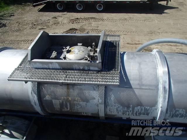 Bedard 4350 Reboques cisterna