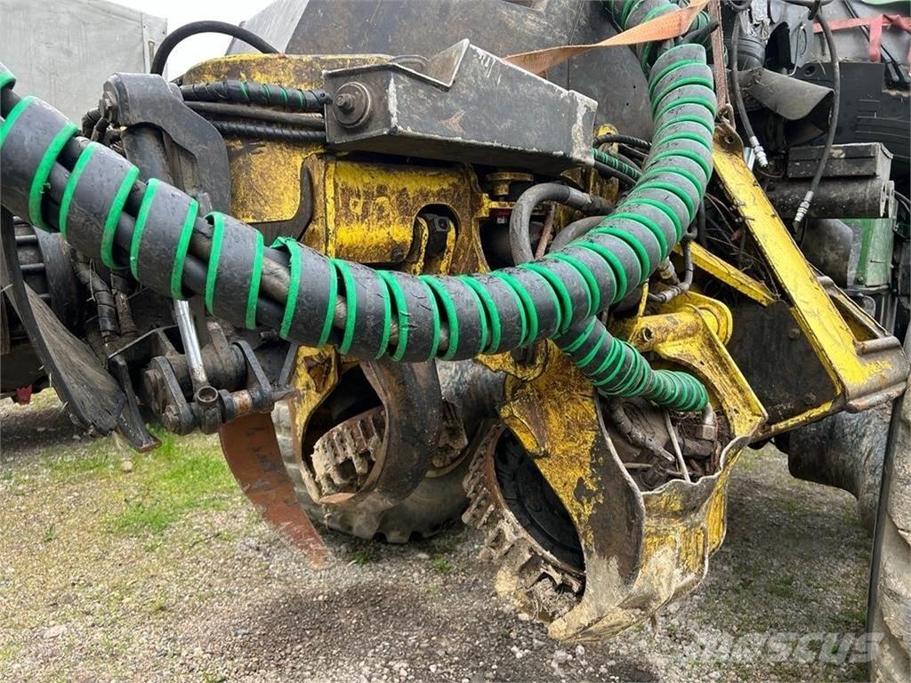 John Deere 1270G Processadores florestais