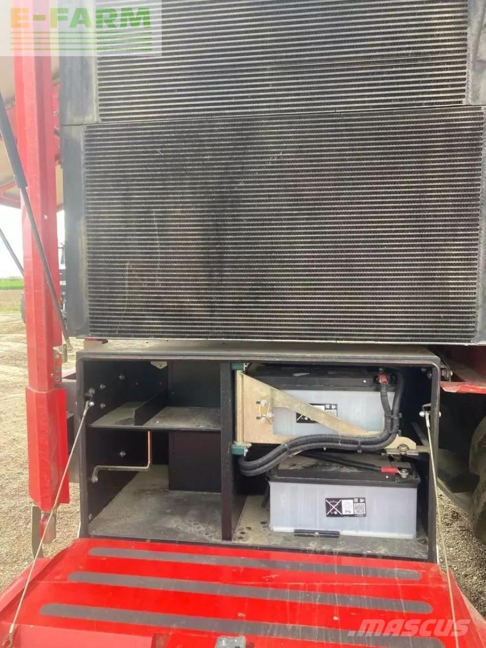 Holmer t4-30 Colhedores de beterraba