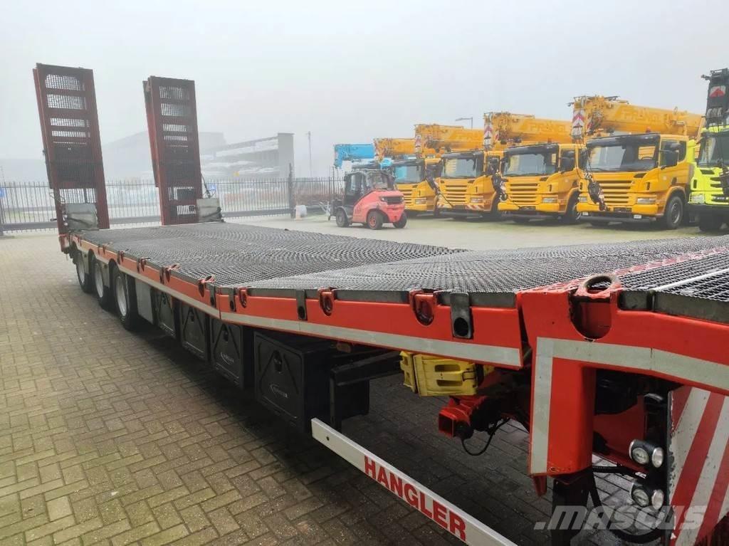 Hangler 3 STZL 30 Semi Reboques Carga Baixa