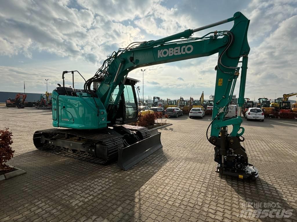 Kobelco SK 140 SR Escavadoras de rastos
