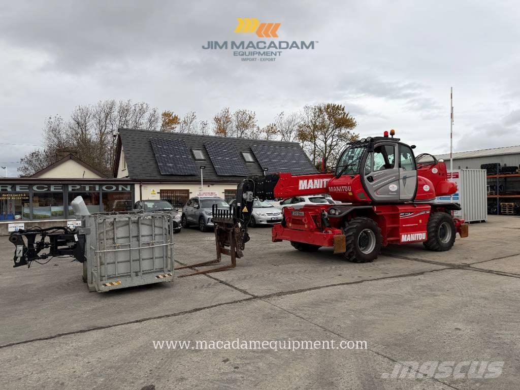 Manitou MRT 2550 Manipuladores telescópicos