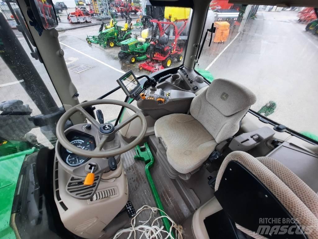 John Deere 6145R Tratores Agrícolas usados