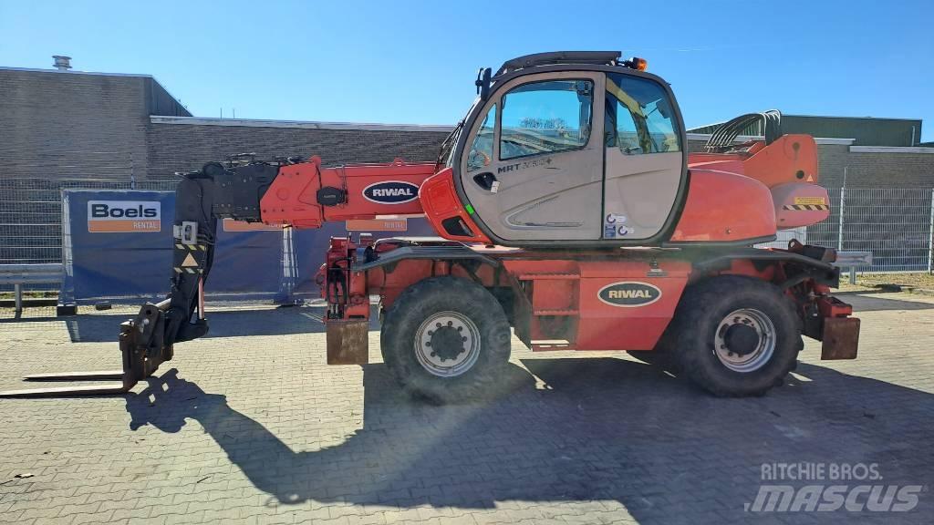 Manitou 2150MRT Manipuladores telescópicos