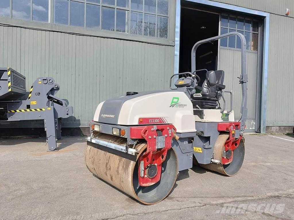 Dynapac CC1300 Compactadores para terra