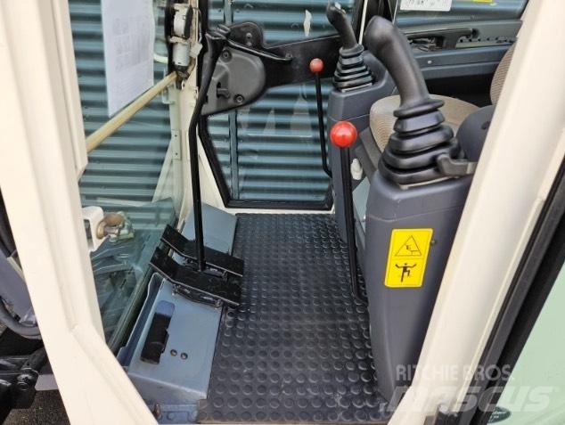 Terex tc16 Mini Escavadoras <7t