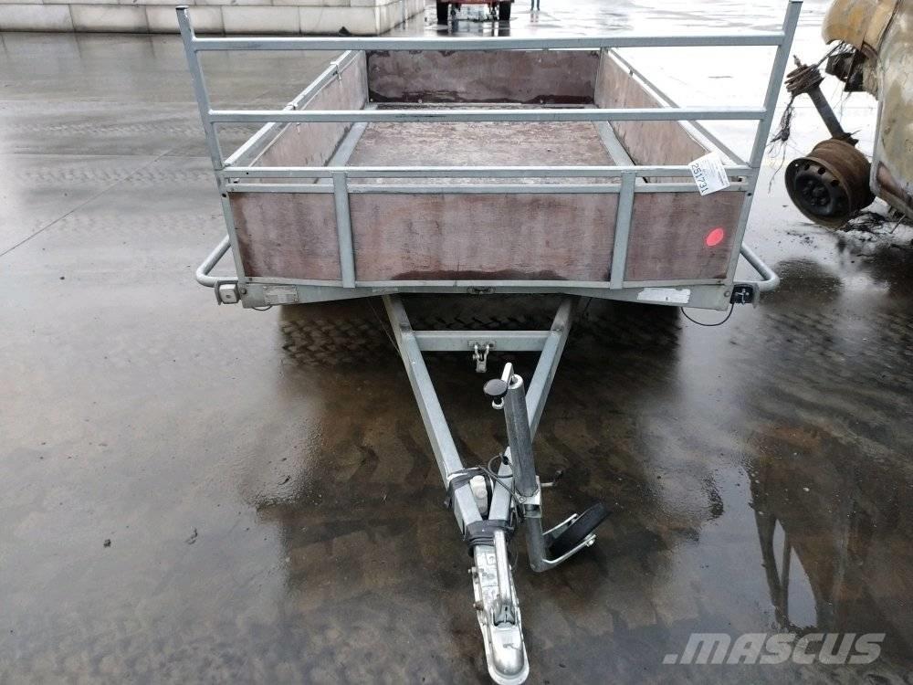 TRIGANO 0752-75A Reboques Leves