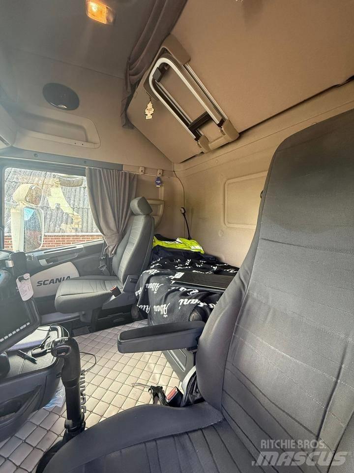 Scania R 620 Tractores (camiões)
