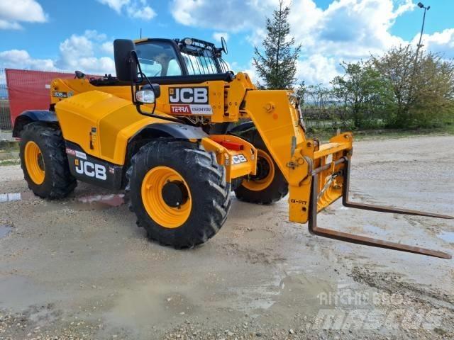 JCB 535-95 Manipuladores telescópicos