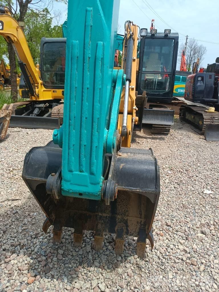 Sunward SWE 90 Escavadoras de rastos