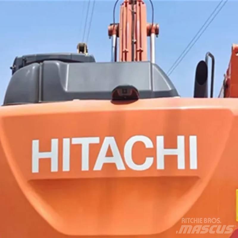 Hitachi ZX 210 Escavadoras de rastos