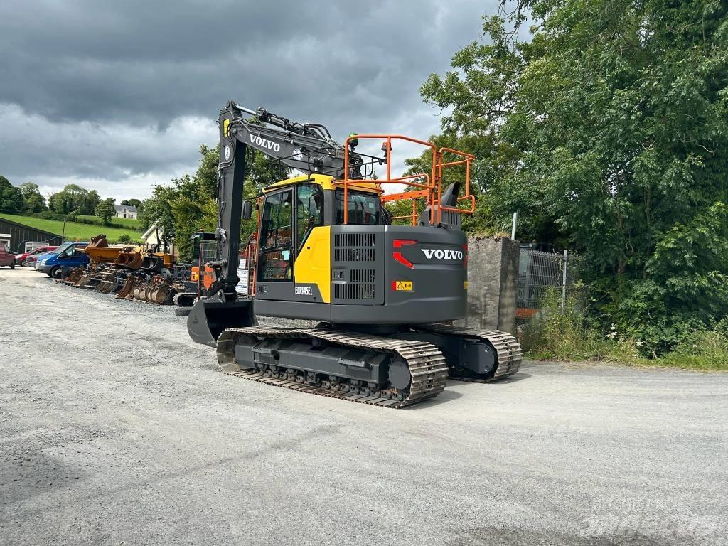 Volvo ECR145EL Escavadoras de rastos