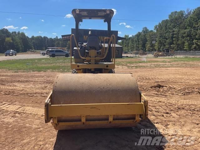CAT CS 433 E Cilindros Compactadores tandem