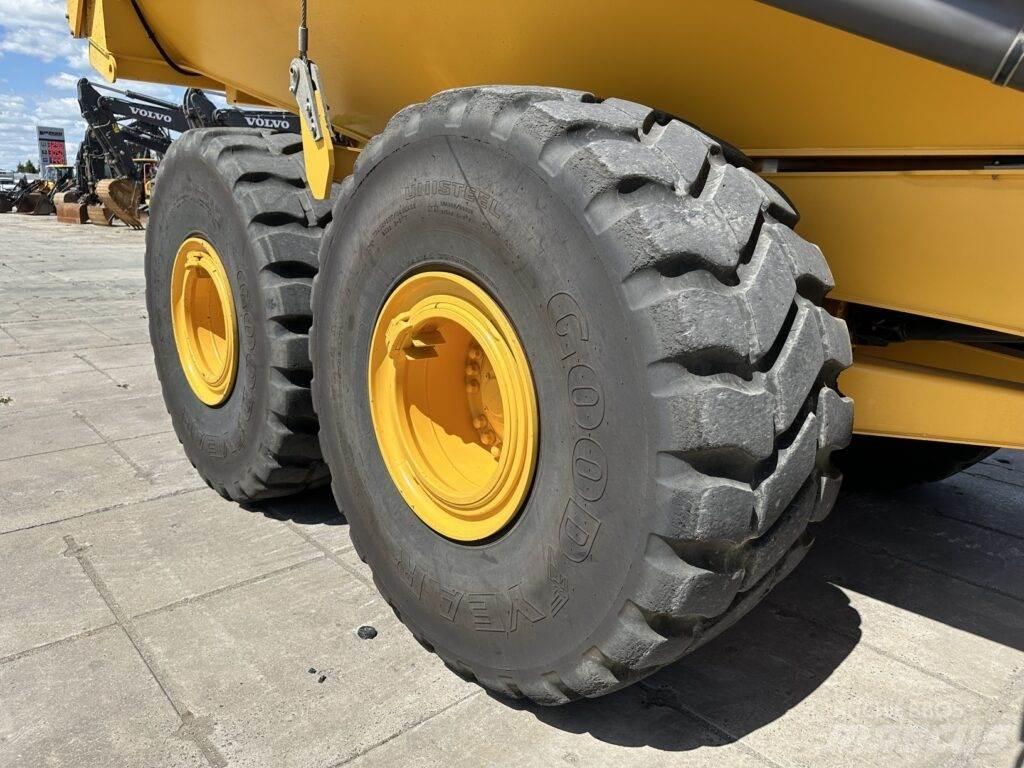 Volvo A40G Camiões articulados