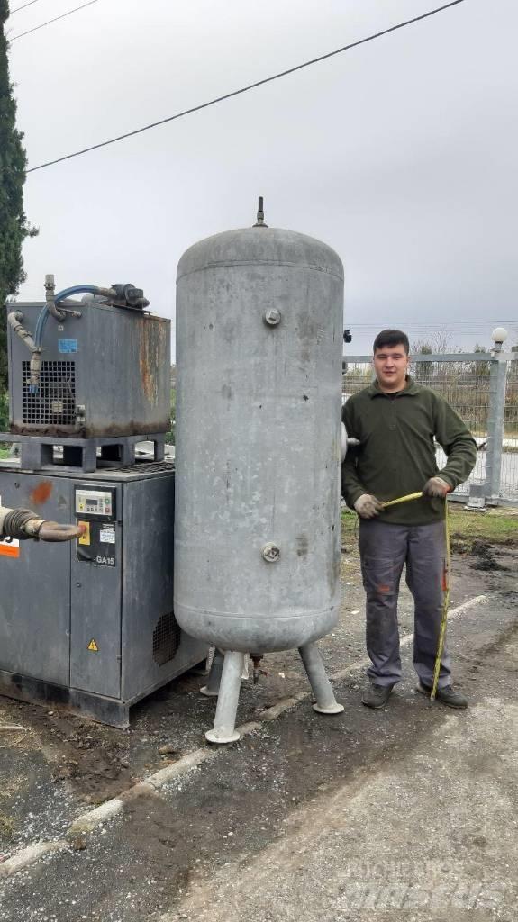 Atlas Copco GA 15 Compressores