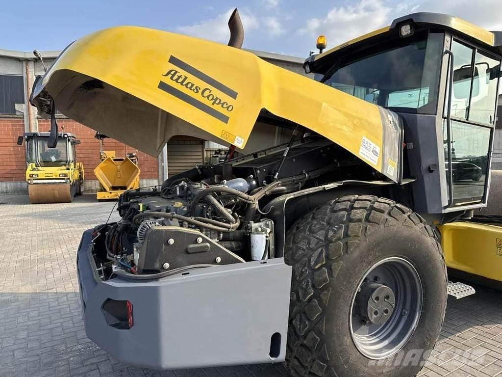 Dynapac CA 6000D Cilindros Compactadores monocilíndricos