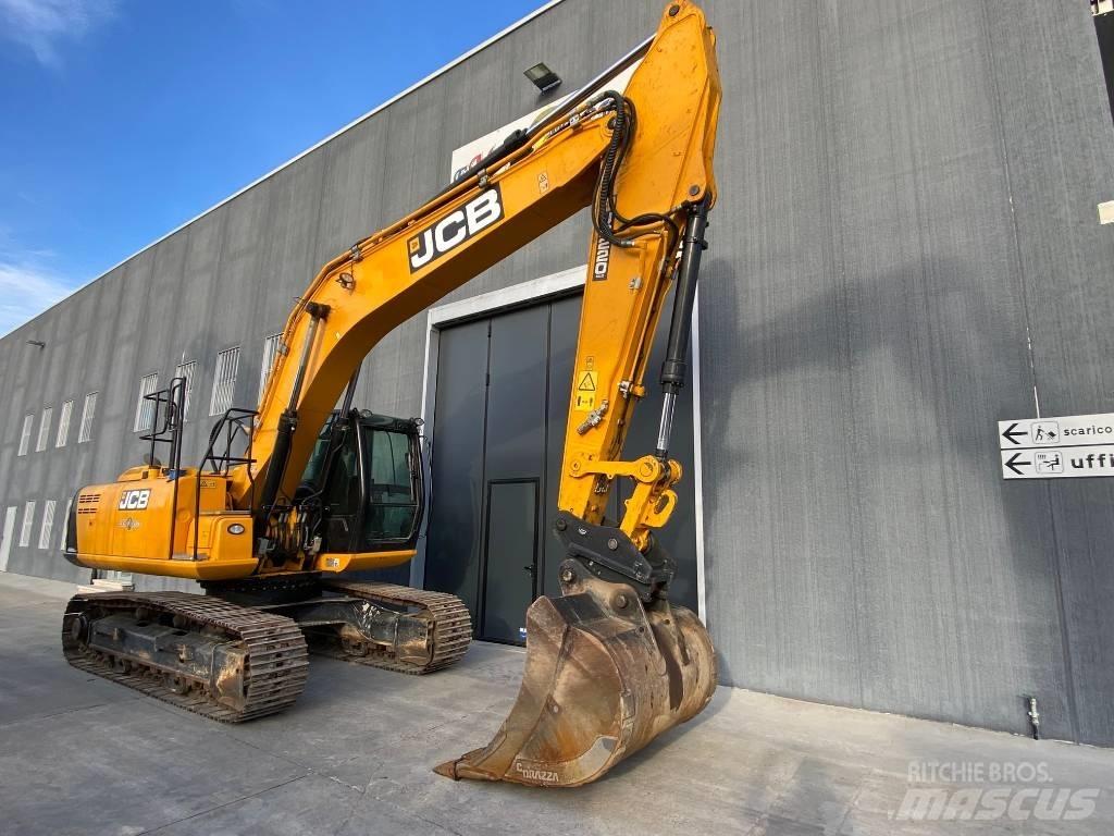 JCB JS 220 N LC Escavadoras de rastos