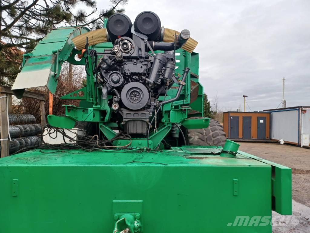 Albach Silvator Maquinaria Florestal - Outros
