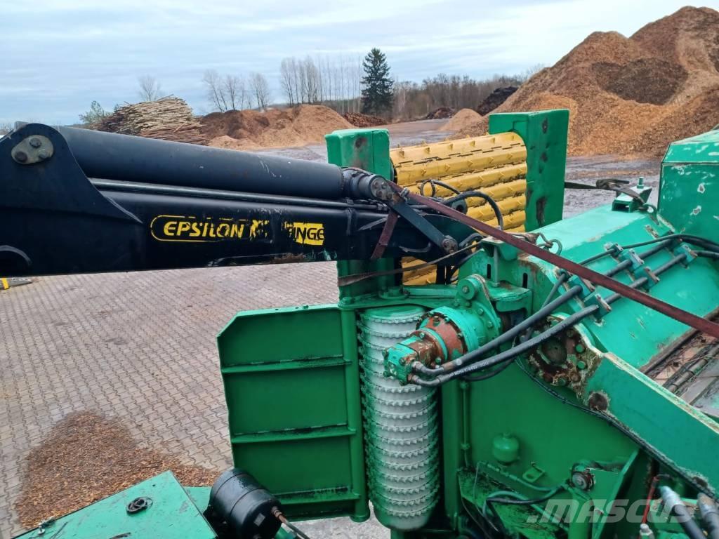 Albach Silvator Maquinaria Florestal - Outros
