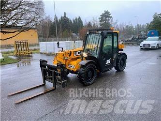 JCB 525-60T5 Manipuladores telescópicos