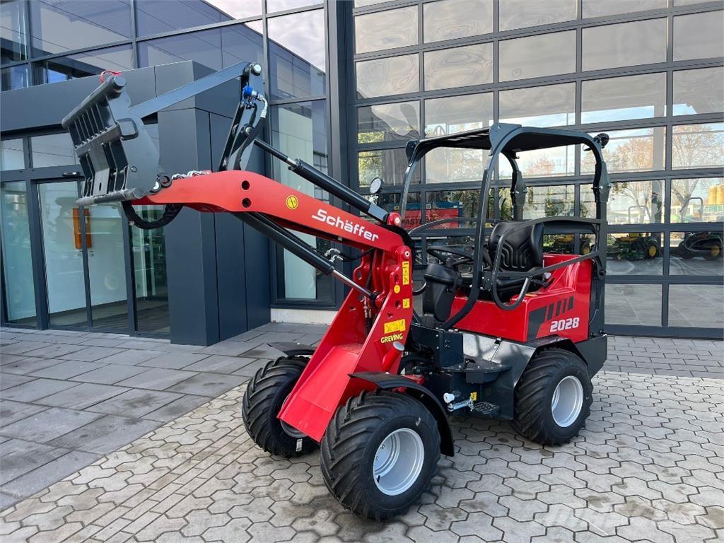 Schäffer 2028 Agricultura - Outros
