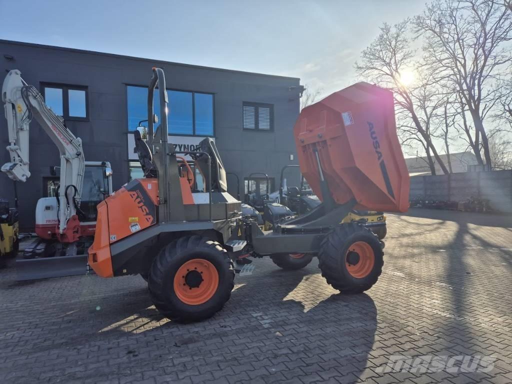 Ausa D1001APG Dumpers de obras