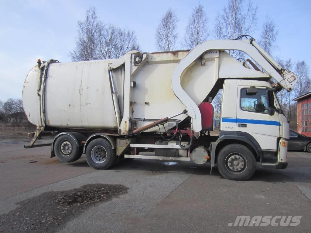 Volvo FM 12 6X2 Outros Camiões
