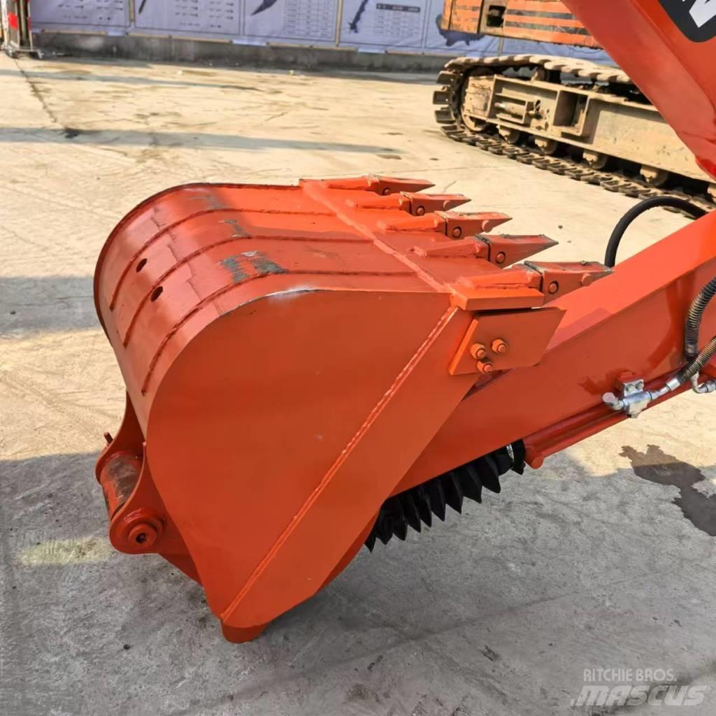 Doosan DX 60-9 C Escavadoras de rastos
