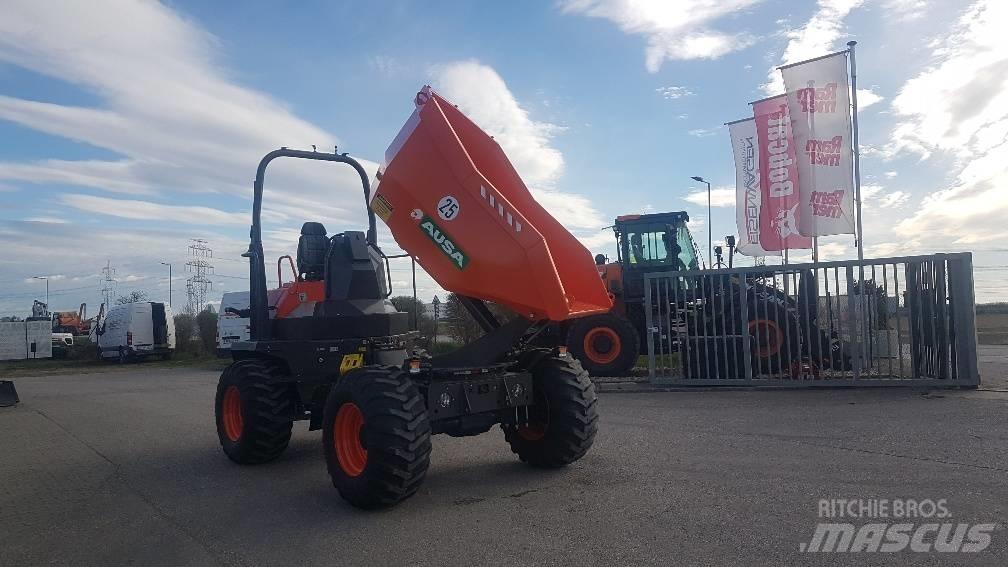 Ausa D1001 APG Camiões articulados
